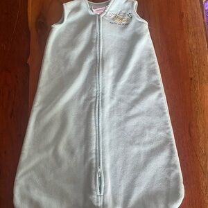 Halo Sleeveless Kids Sleep Sack - Aqua Blue Small 10-14 lbs‎